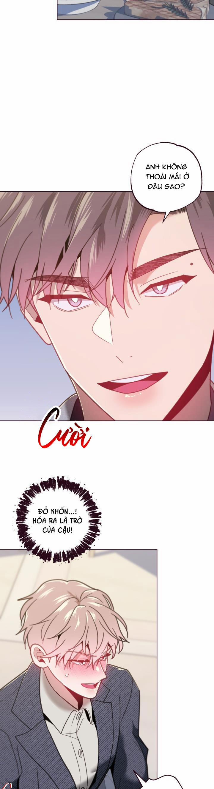 Falling Down 35 trang 25