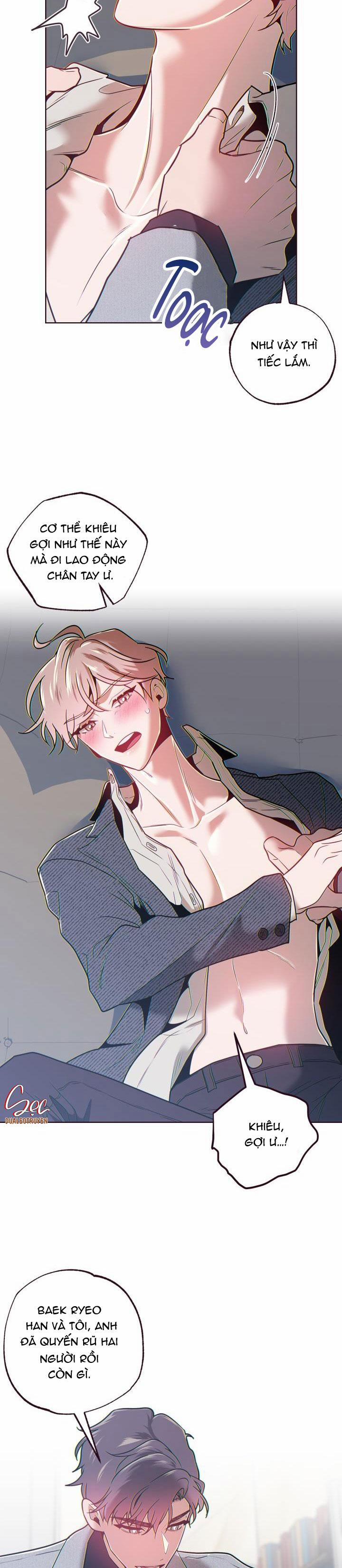 Falling Down 35 trang 3