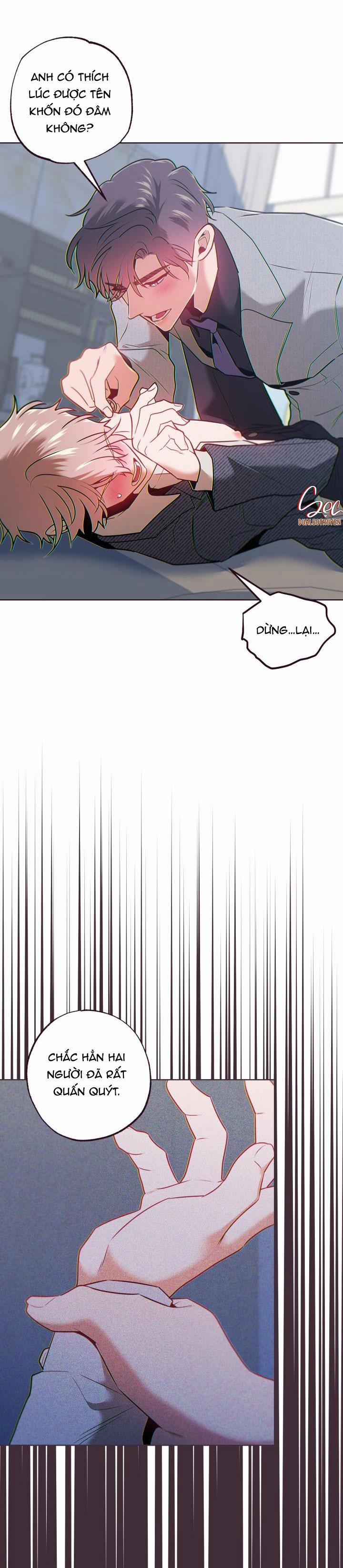 Falling Down 35 trang 6