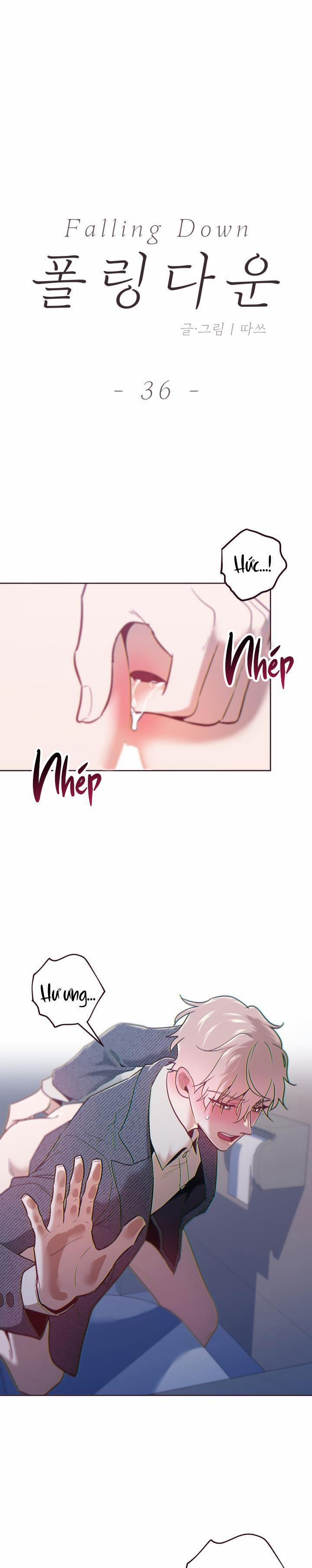 Falling Down 36 trang 0
