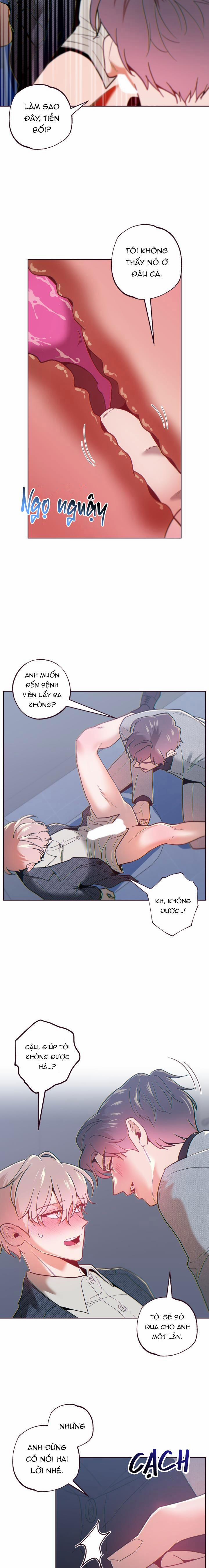 Falling Down 36 trang 14