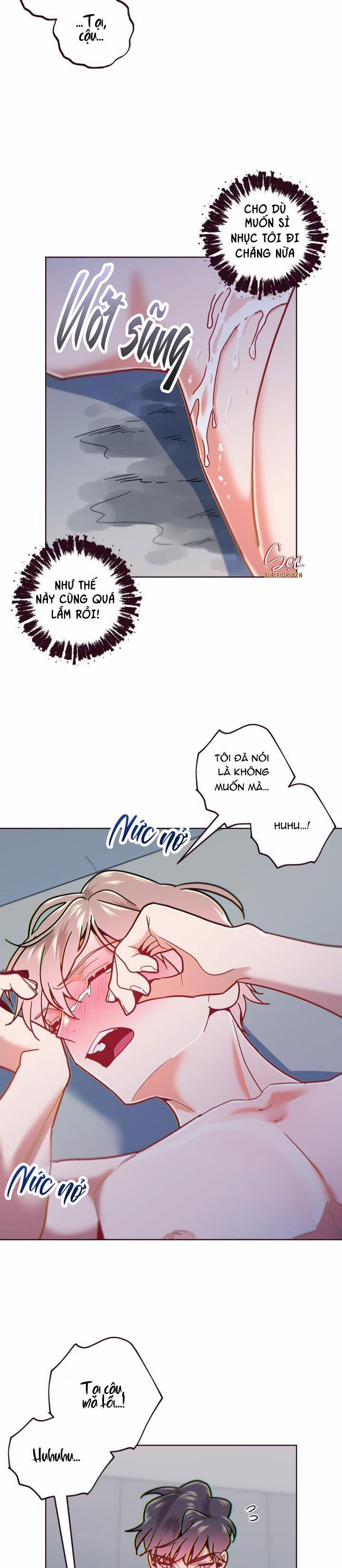 Falling Down 37 trang 14