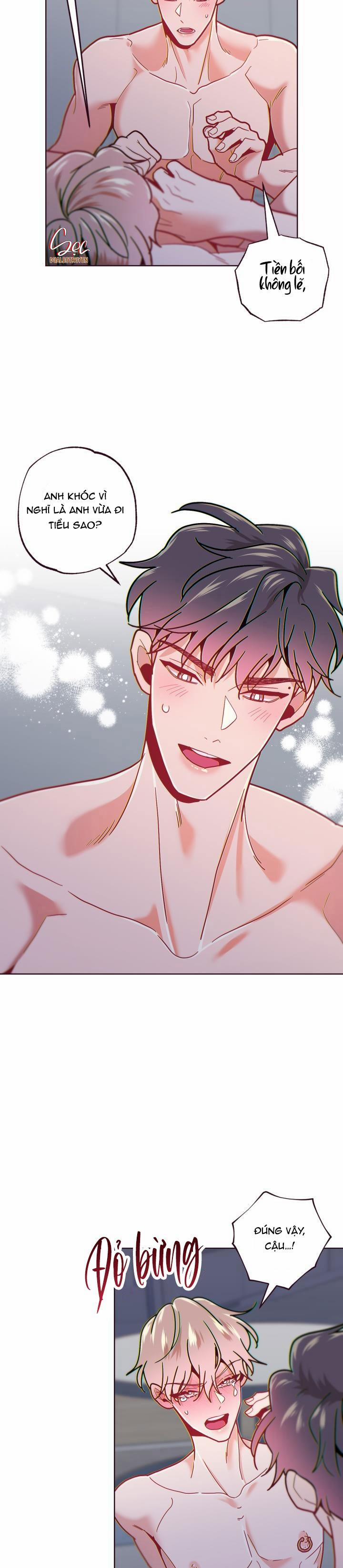 Falling Down 37 trang 15