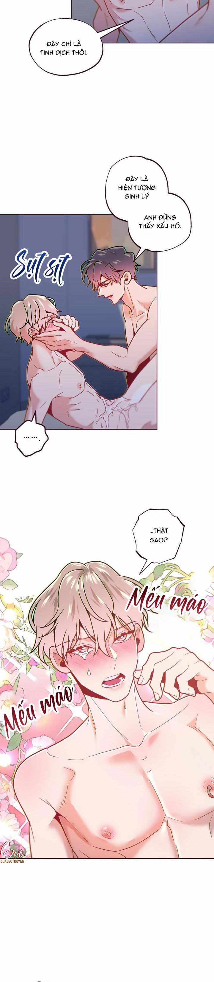 Falling Down 37 trang 16