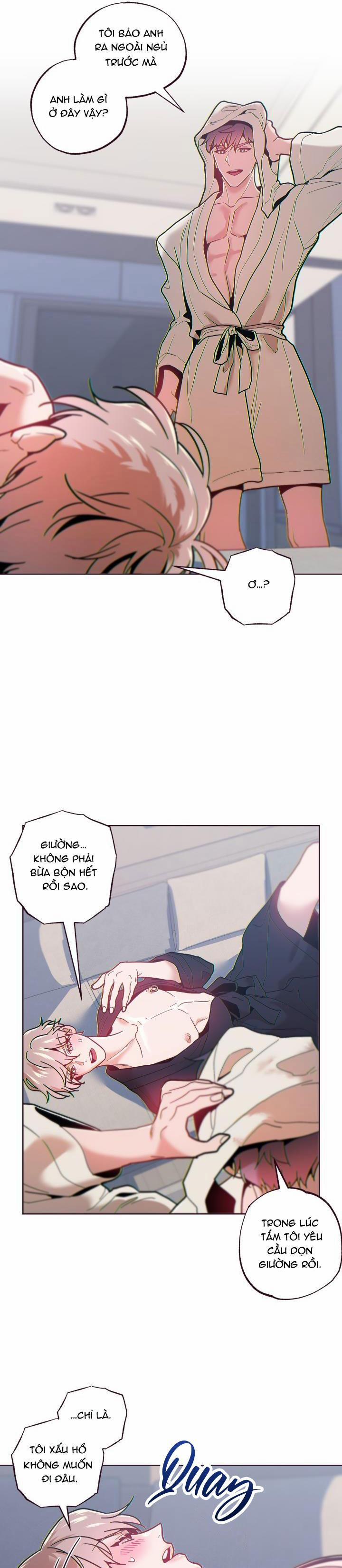 Falling Down 37 trang 19