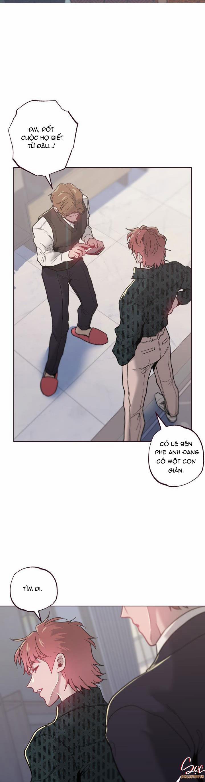 Falling Down 37 trang 27