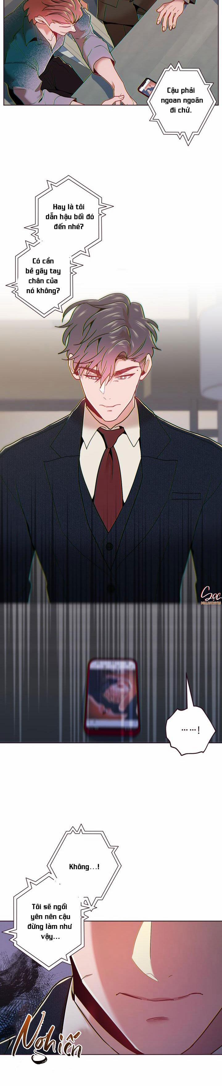 Falling Down 38 trang 14