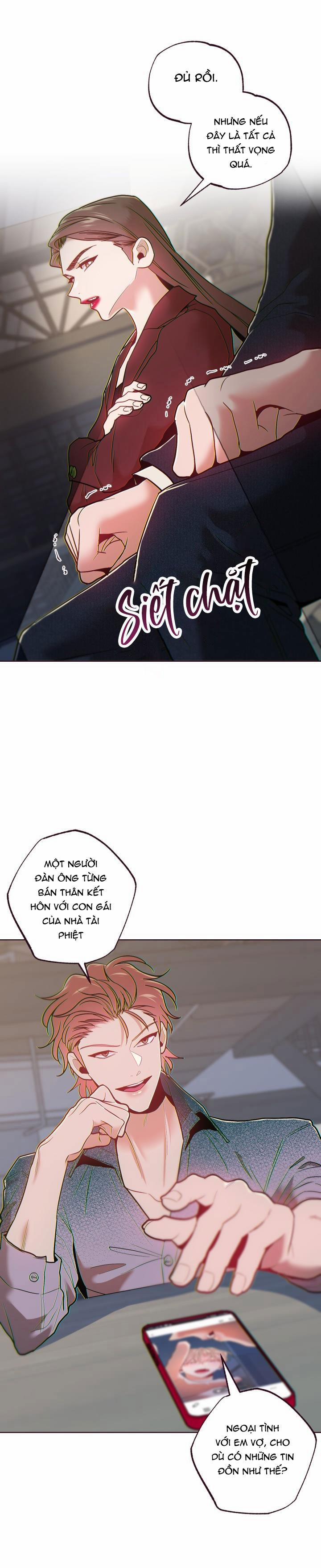 Falling Down 38 trang 15