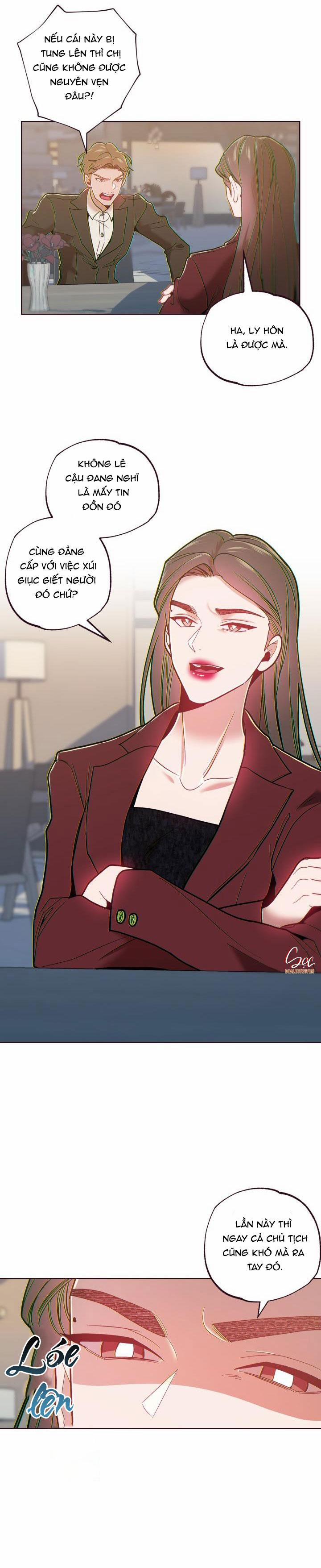 Falling Down 38 trang 16