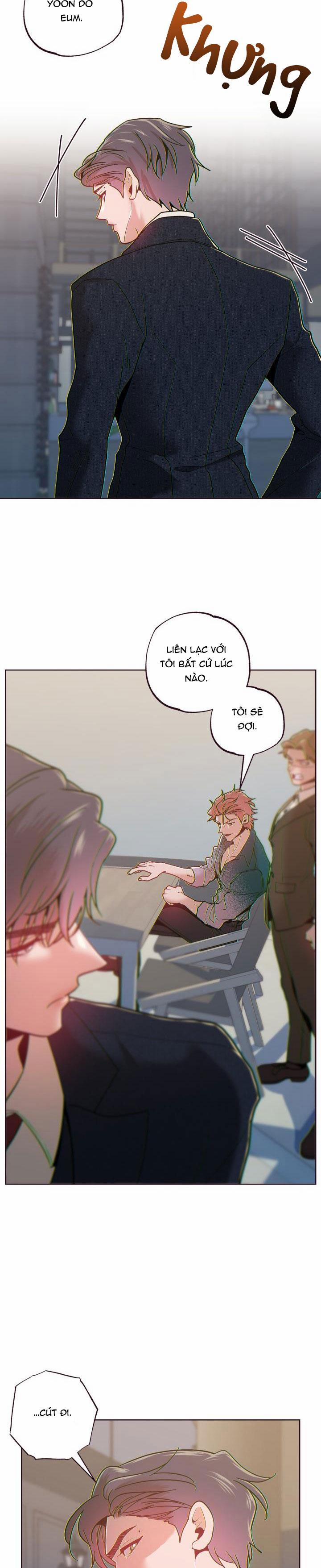 Falling Down 38 trang 18