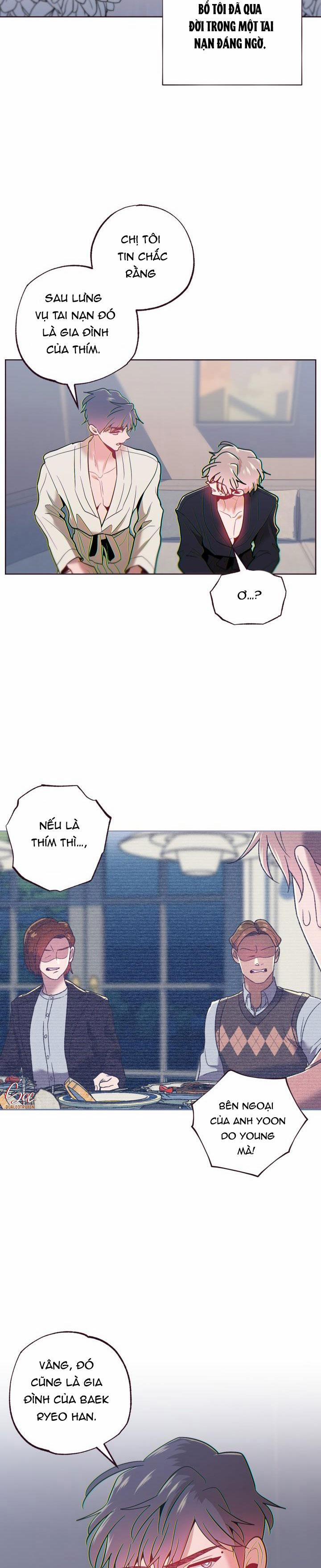 Falling Down 38 trang 1