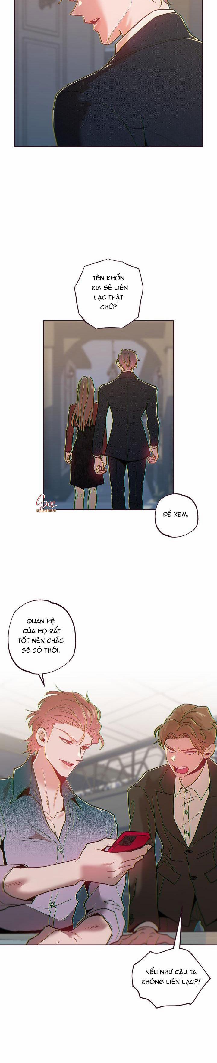 Falling Down 38 trang 19