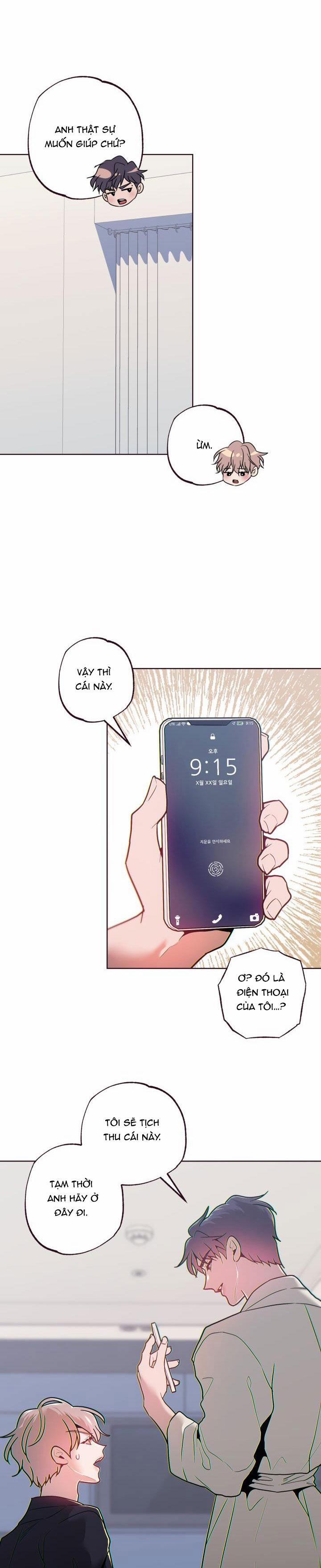 Falling Down 38 trang 4