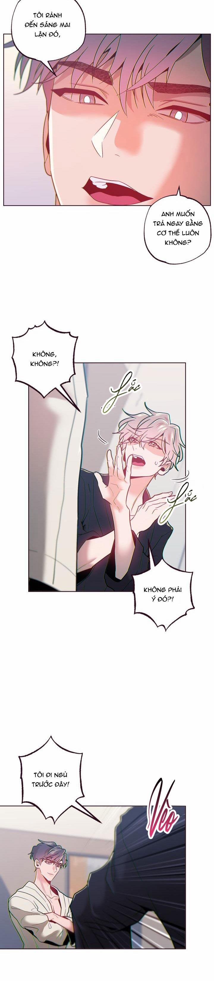 Falling Down 38 trang 6