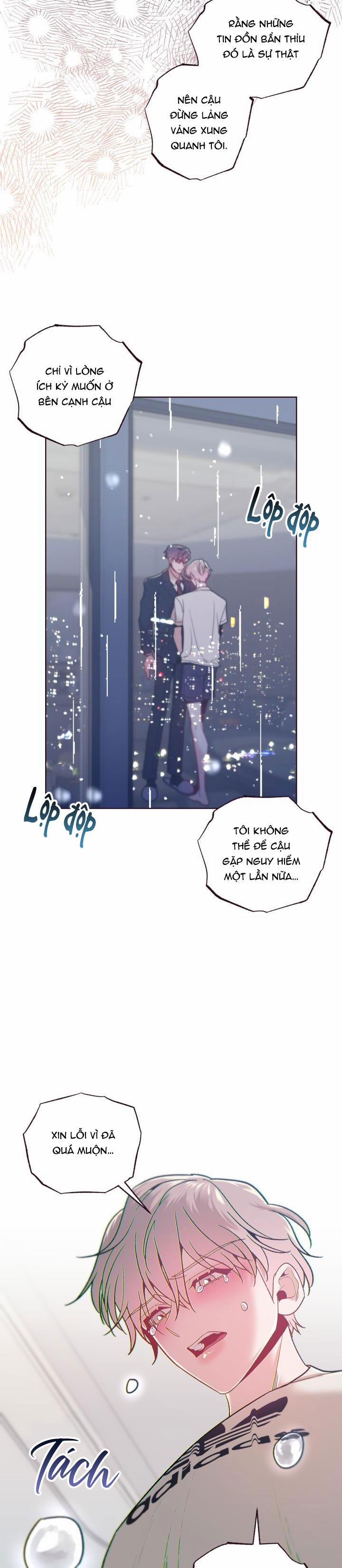 Falling Down 39 trang 9