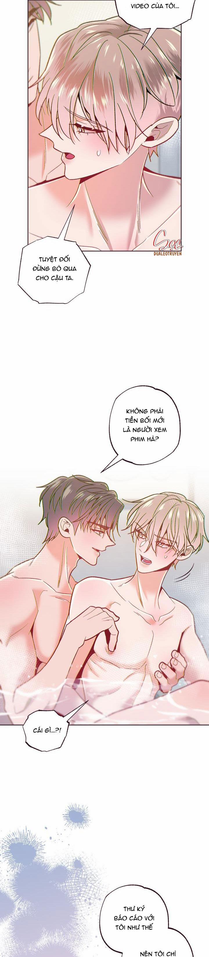 Falling Down 39 trang 16