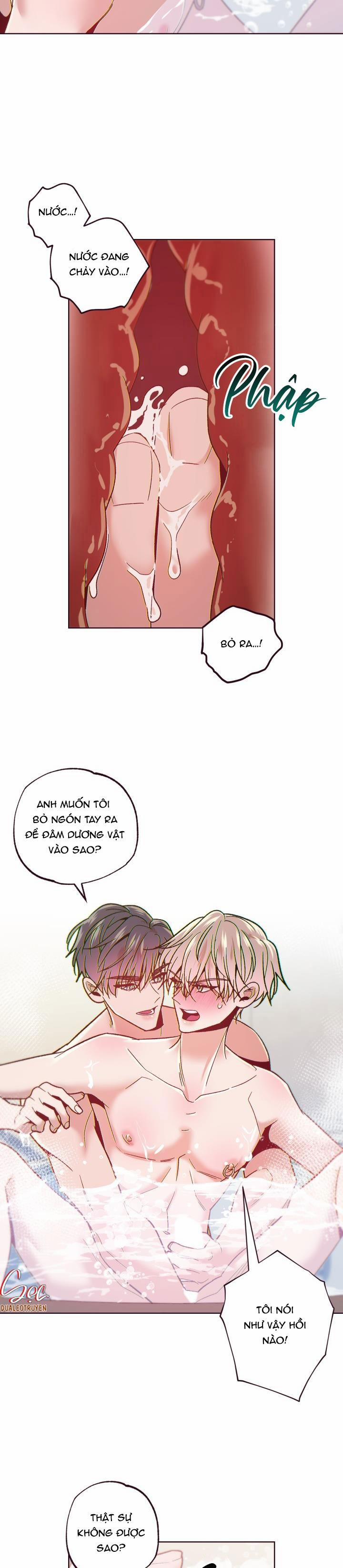 Falling Down 39 trang 20