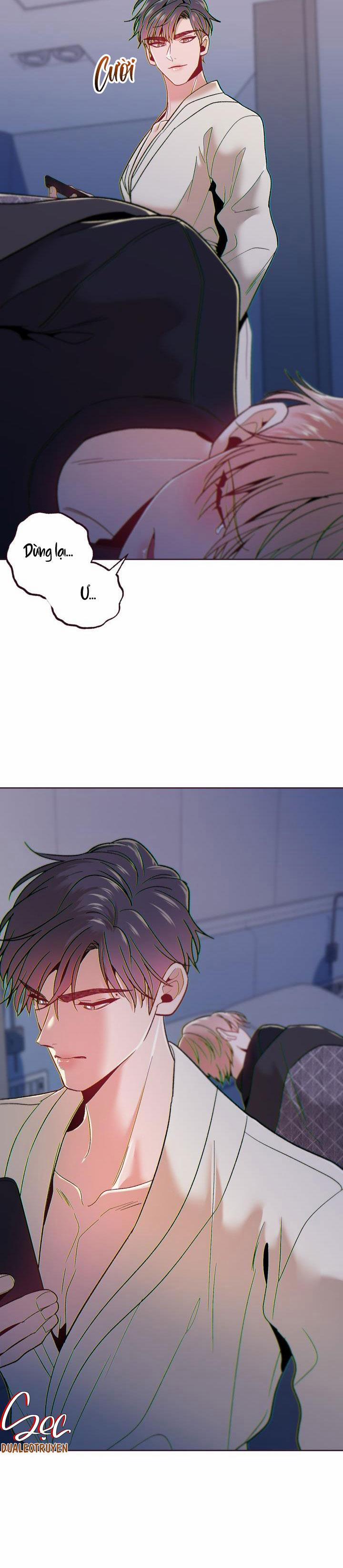 Falling Down 39 trang 28