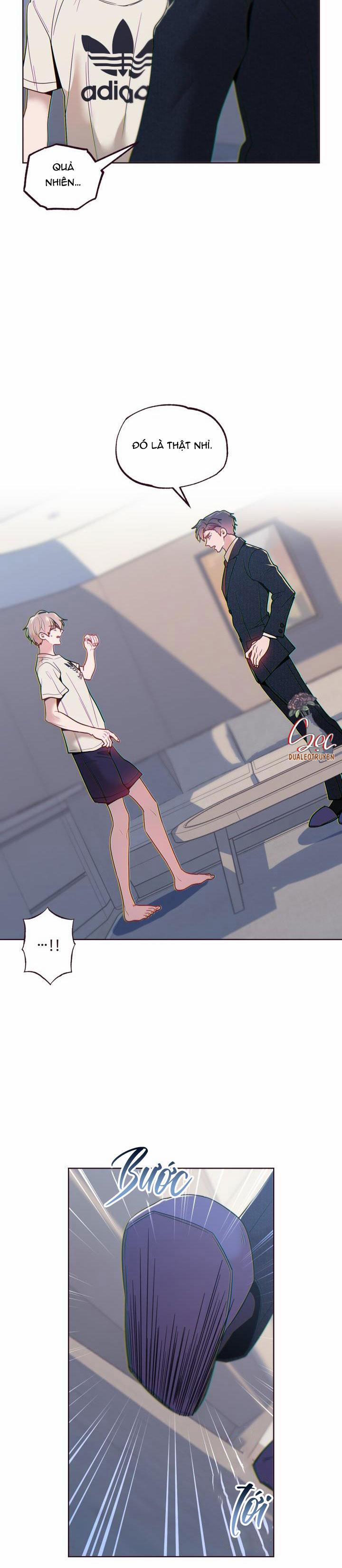 Falling Down 39 trang 3