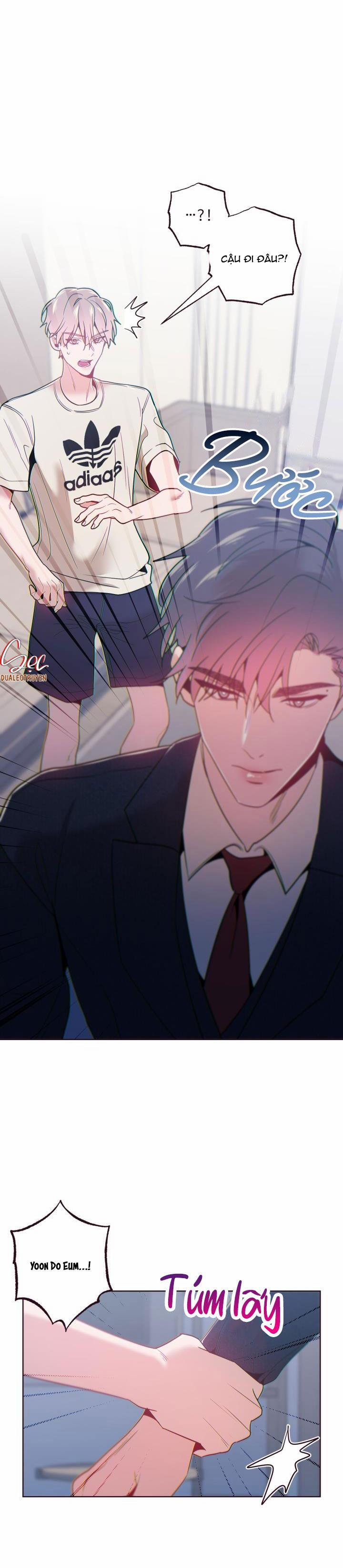 Falling Down 39 trang 4