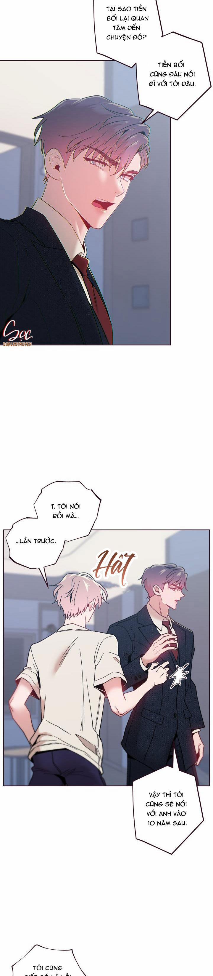 Falling Down 39 trang 6