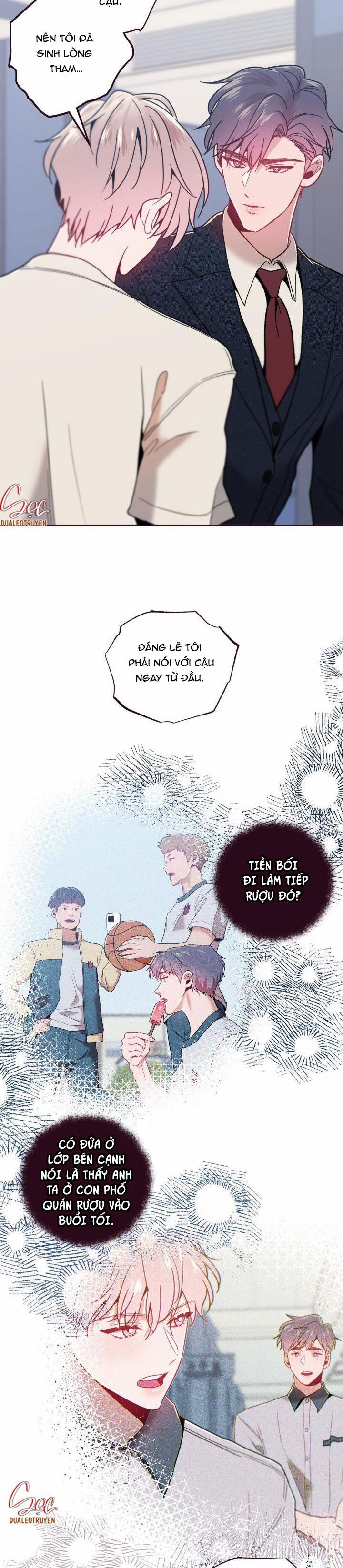 Falling Down 39 trang 8