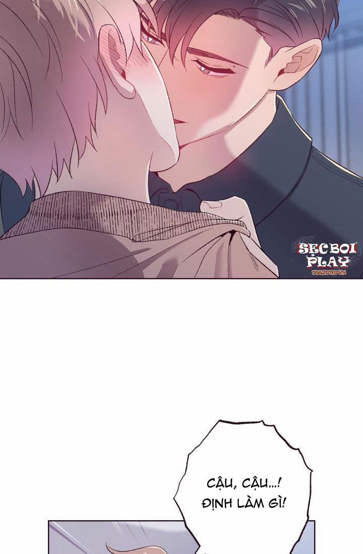 Falling Down 4 trang 21