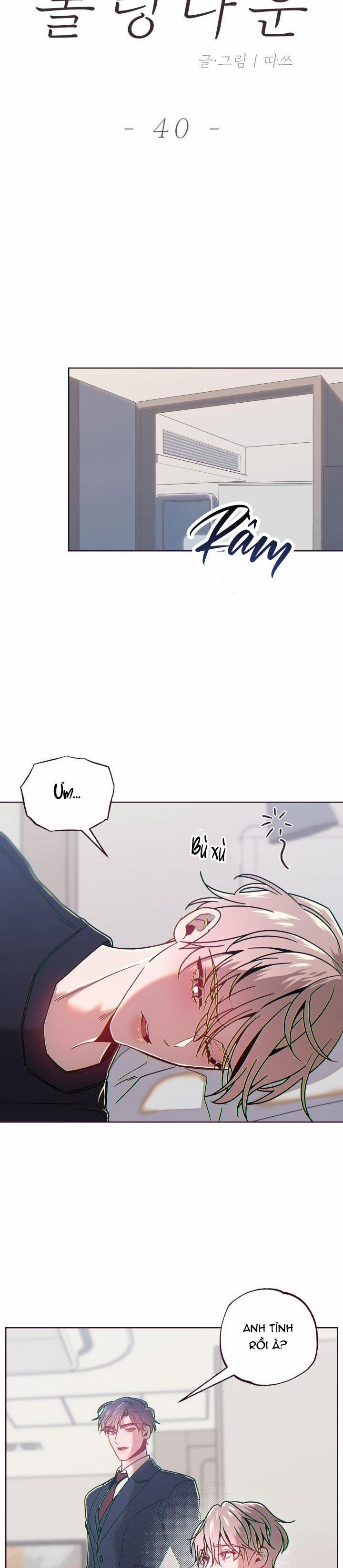 Falling Down 40 trang 11