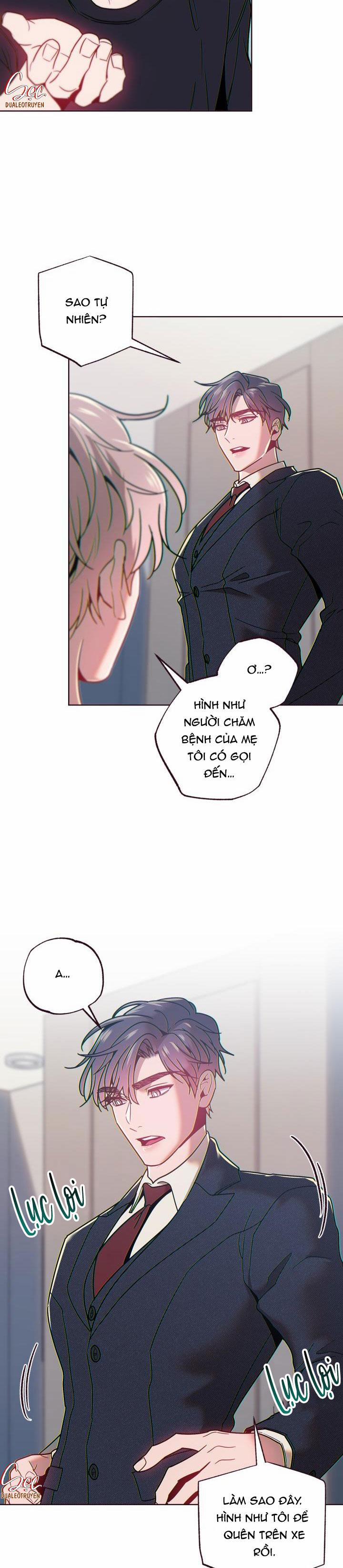 Falling Down 40 trang 13