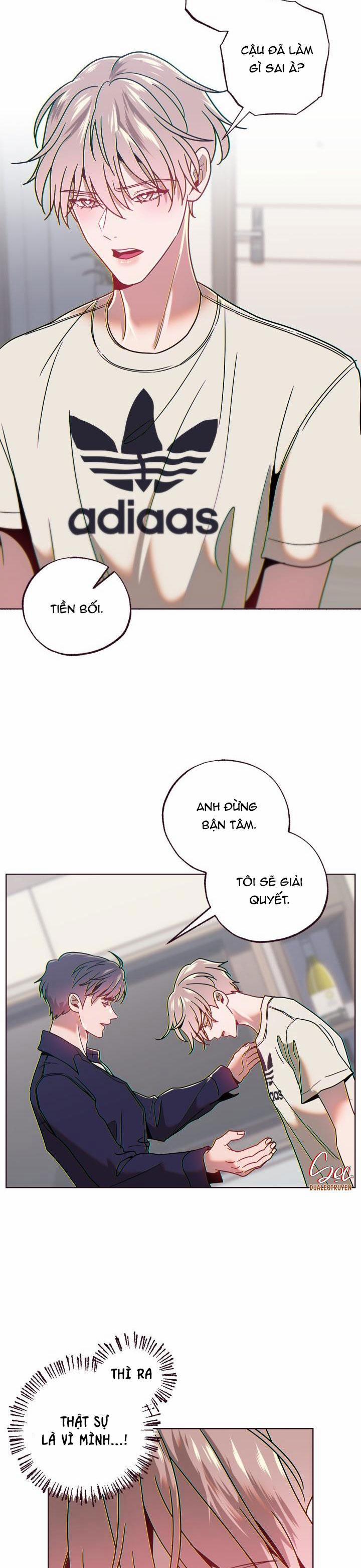 Falling Down 40 trang 26