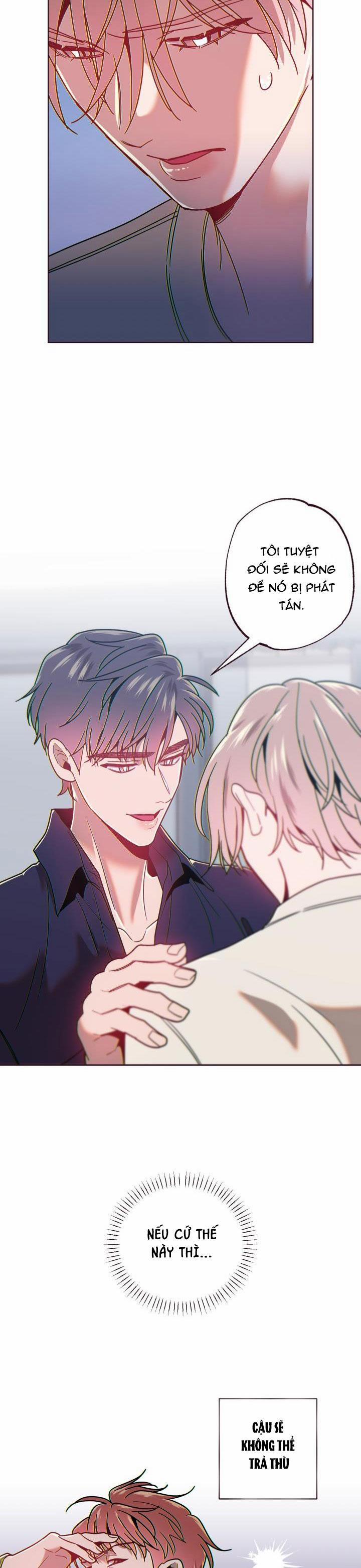 Falling Down 40 trang 27