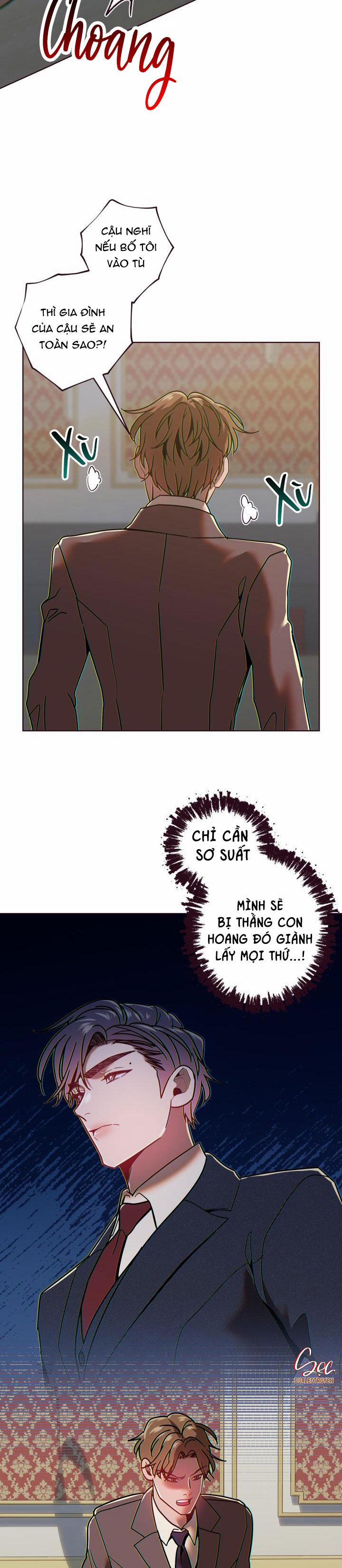 Falling Down 40 trang 8