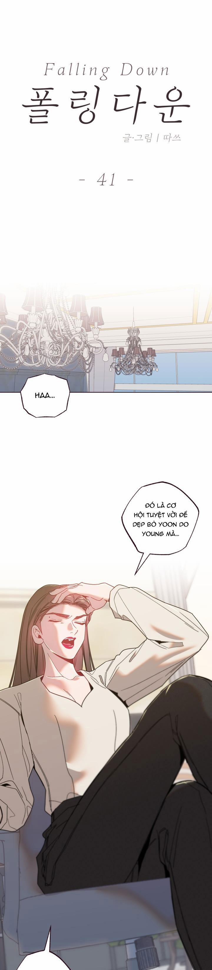 Falling Down 41 trang 11
