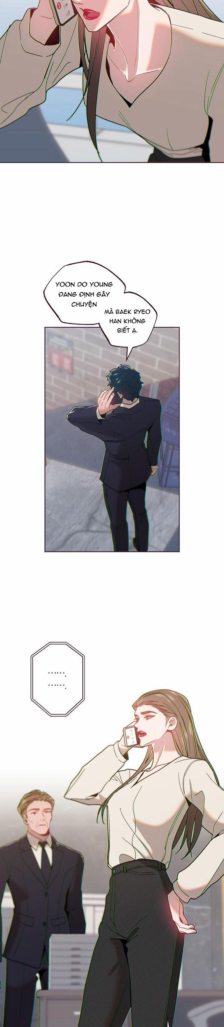 Falling Down 41 trang 14