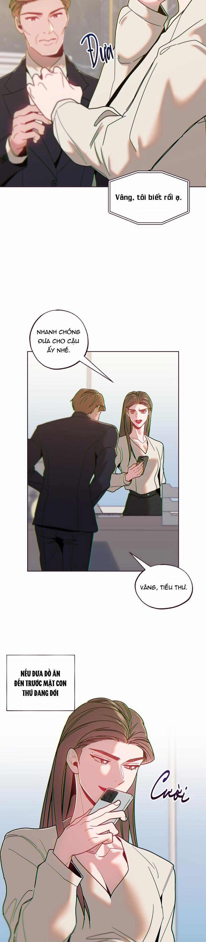 Falling Down 41 trang 16