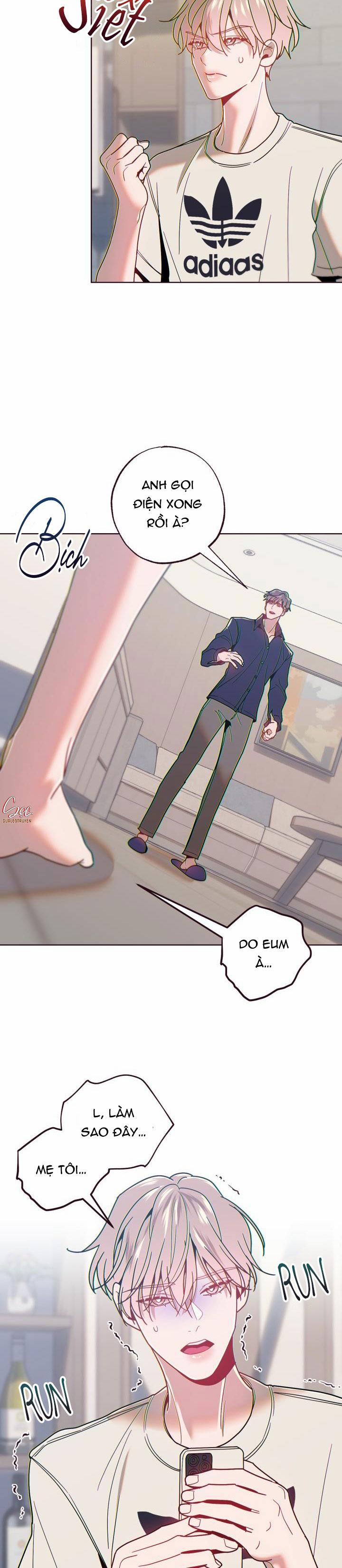 Falling Down 41 trang 18