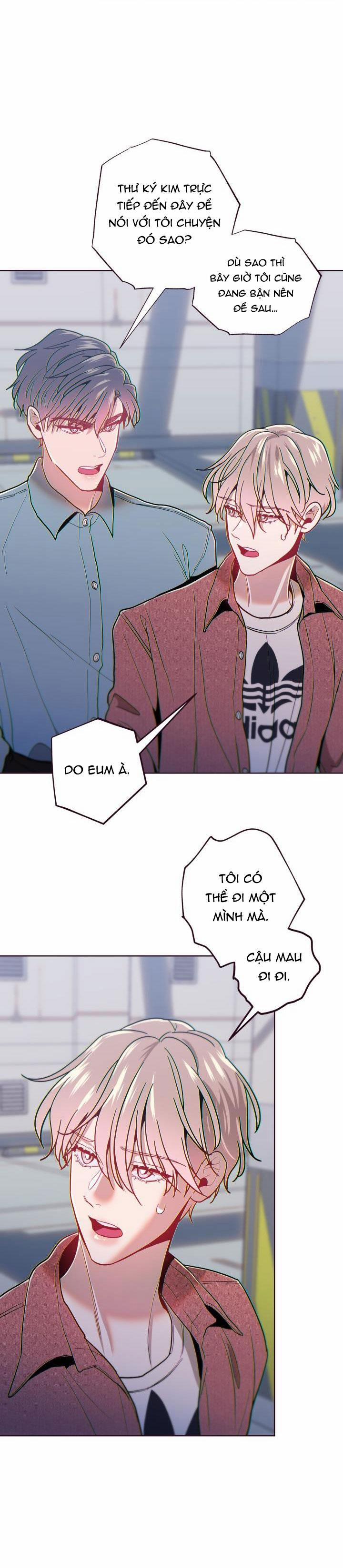 Falling Down 41 trang 22