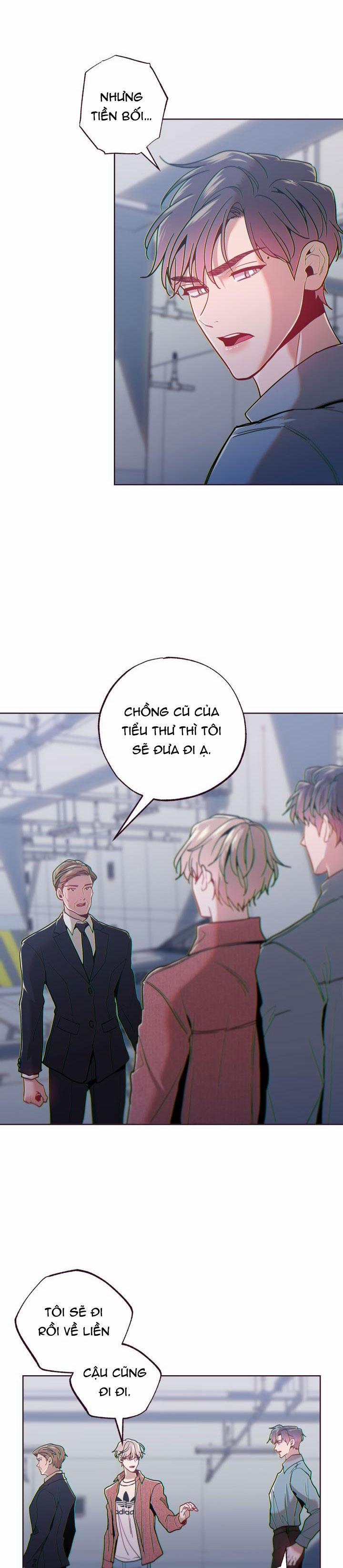 Falling Down 41 trang 23