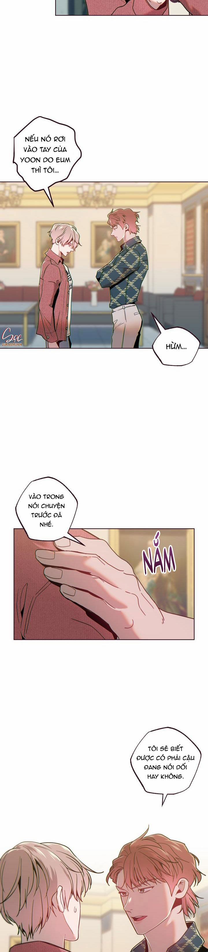 Falling Down 42 trang 11