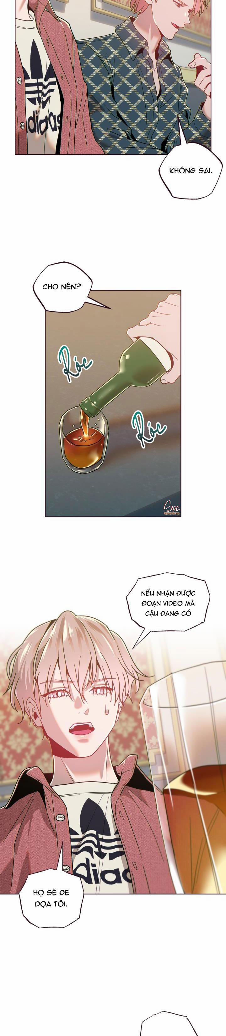 Falling Down 42 trang 14