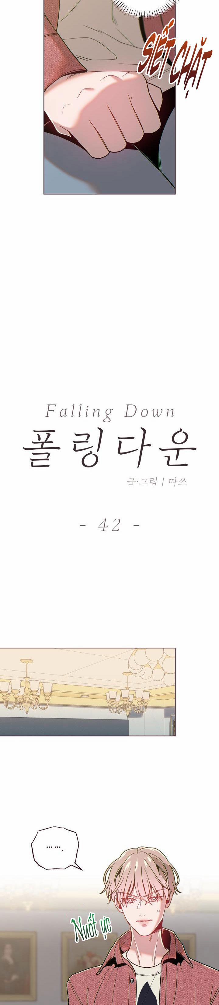 Falling Down 42 trang 6