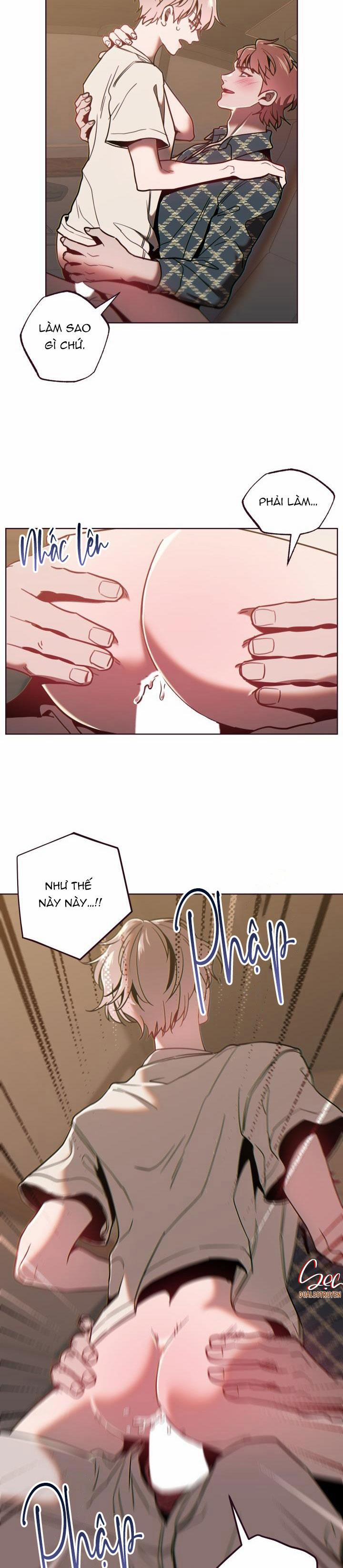 Falling Down 43 trang 11