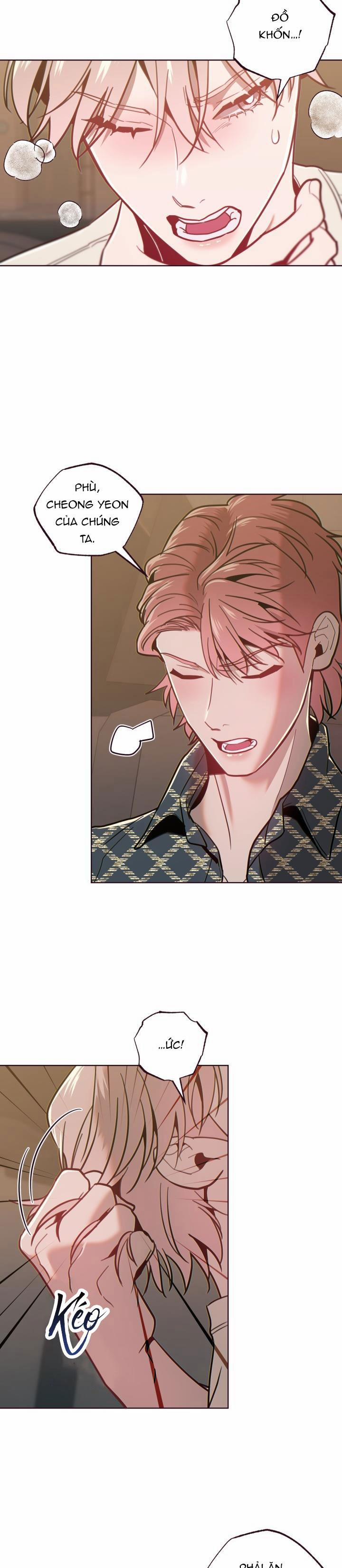 Falling Down 43 trang 15