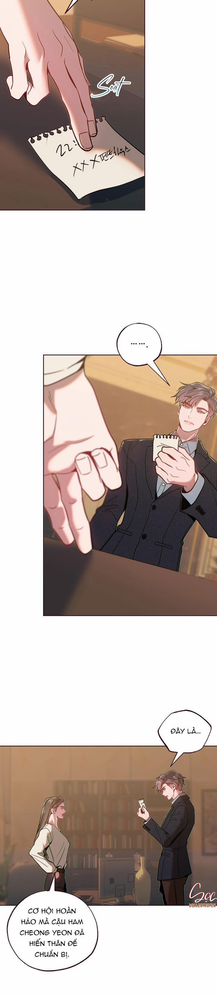 Falling Down 43 trang 20