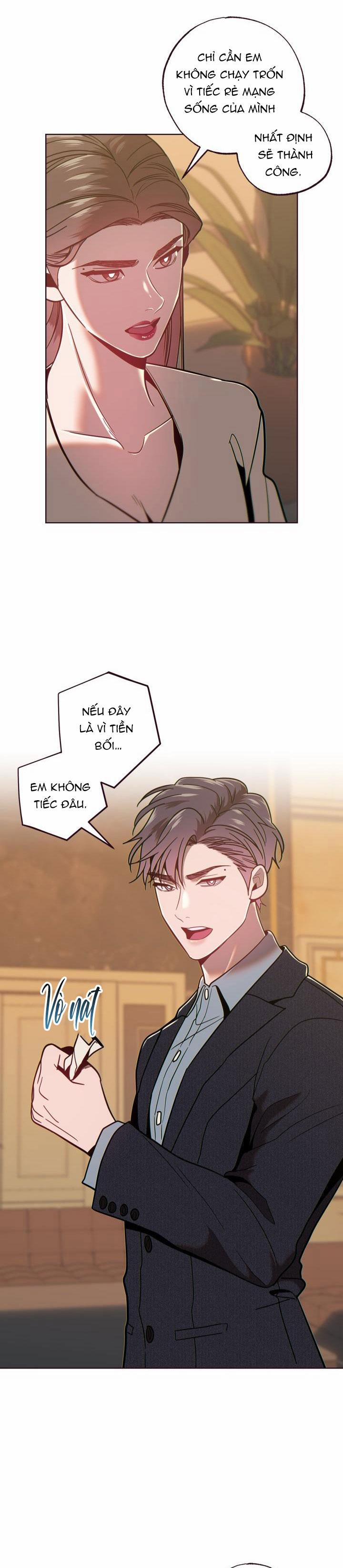 Falling Down 43 trang 21