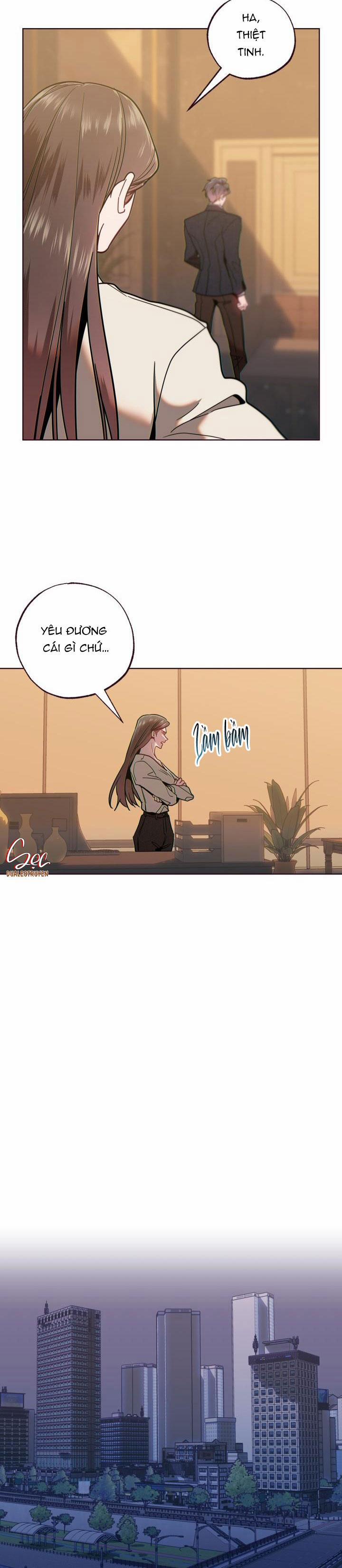 Falling Down 43 trang 22