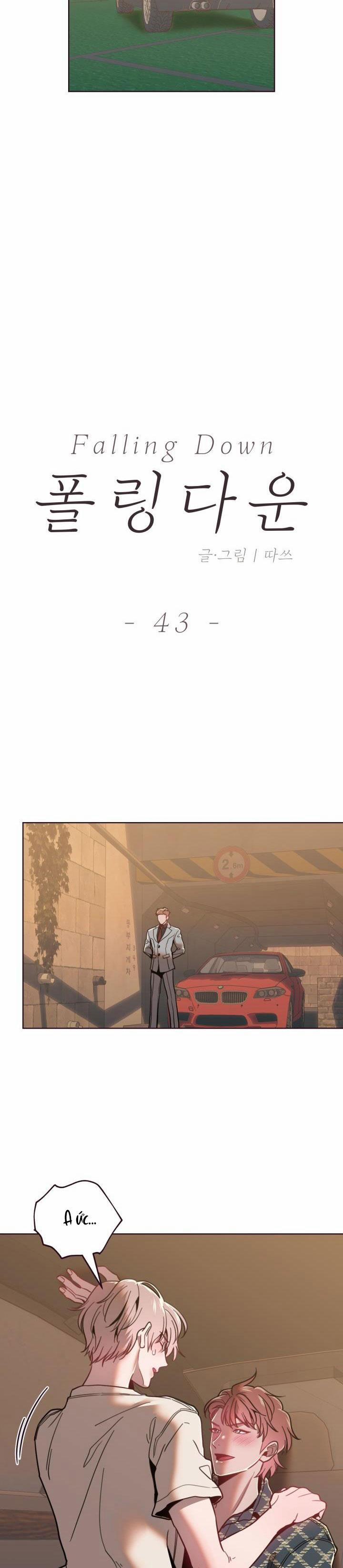 Falling Down 43 trang 8
