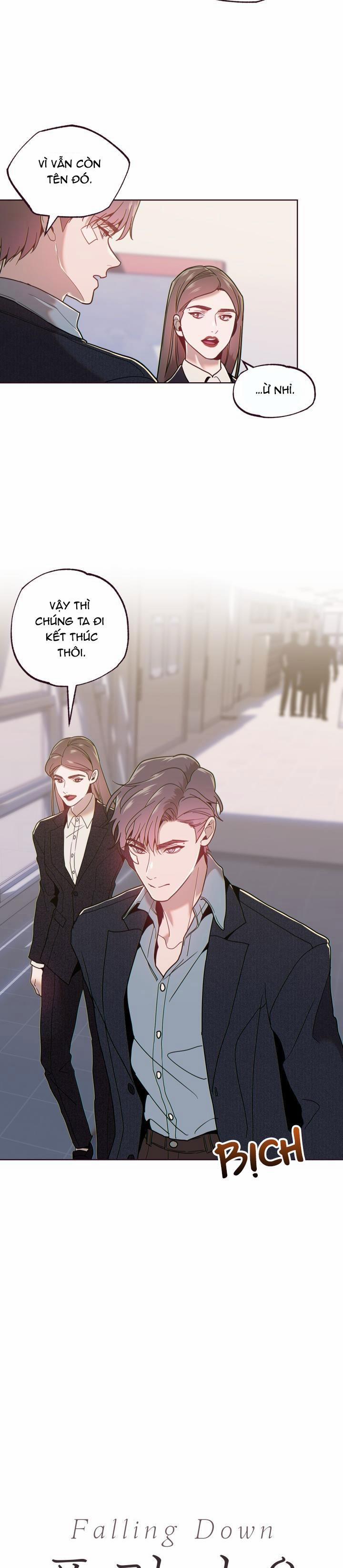 Falling Down 44 trang 10