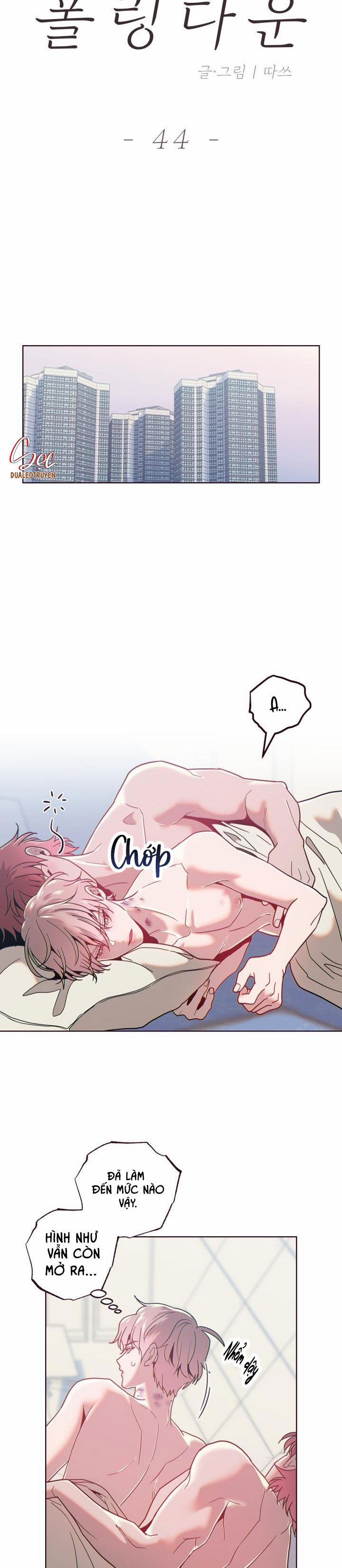 Falling Down 44 trang 11