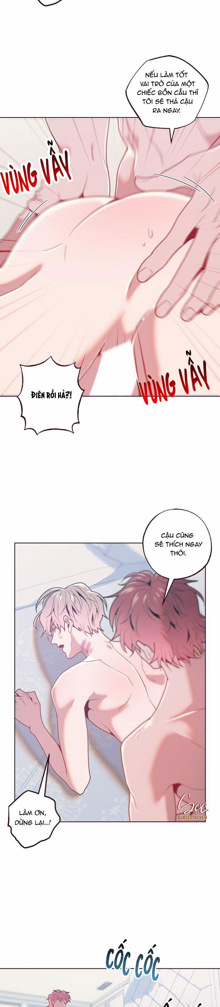 Falling Down 44 trang 16